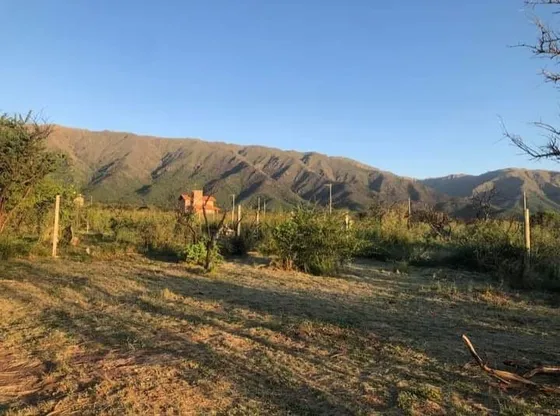 Financiación!!! Venta Lote Barrio Eloísa, Al Pie De Las Sierras, Carpintería, San Luis.