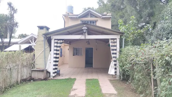 Venta Casa 3 Ambientes Cochera Patio La Reja Moreno
