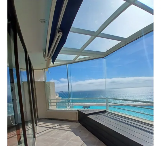 5 Dormitorios , Terraza Esquina, Vista Al Mar!