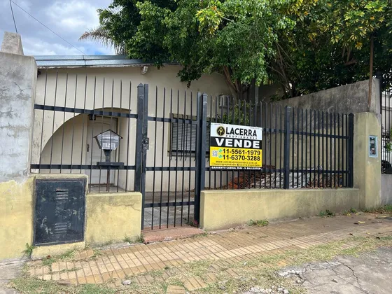 Casa Venta Reciclar Villa Ballester /chilavert