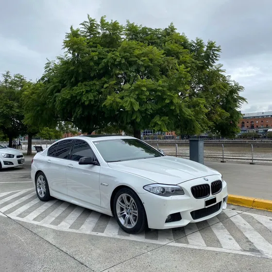 Bmw Serie 5 3.0 535ia Executive 306cv