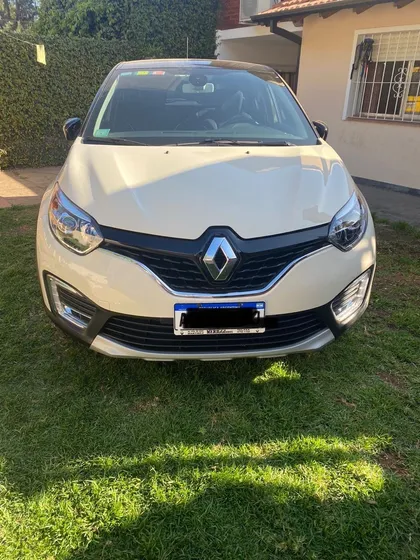 Renault Captur 1.6 Intens Cvt