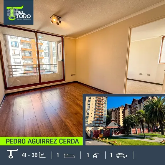 Departamento En Venta De 1 Dorm. En San Pedro De La Paz