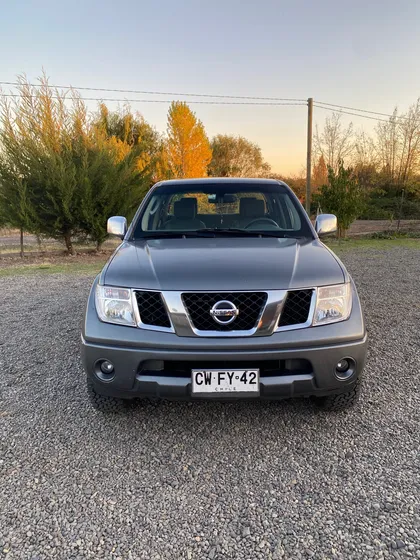 Nissan Navara 2.5 Le 4x4