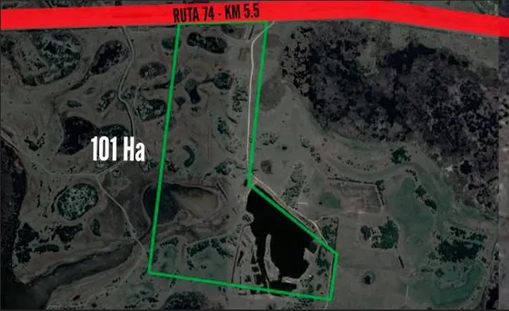 Campo En Venta - 101 Hectáreas  - Pinamar