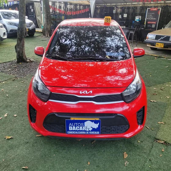 Kia Picanto 1.2 Vibrant