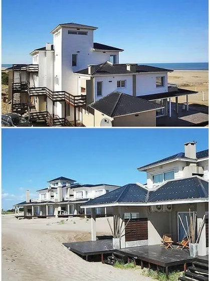 Departamento En Venta En Mar De Las Pampas