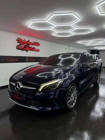 Mercedes-benz Clase A 1.6 A 200 Essential