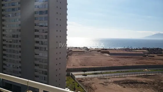 Depto. En Venta De 2 Dorm 2 Bañ Estac Y Bod - Antofagasta