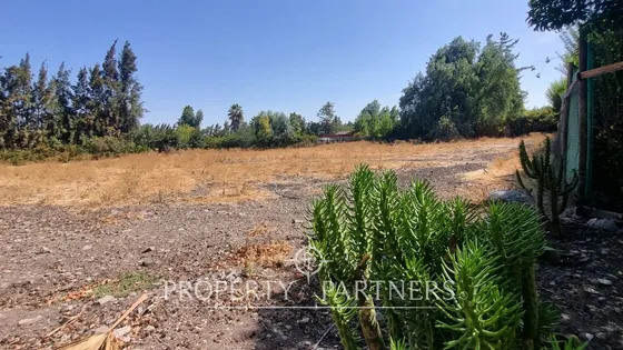 Terreno No Perimetral En Condominio En Chicureo Po...
