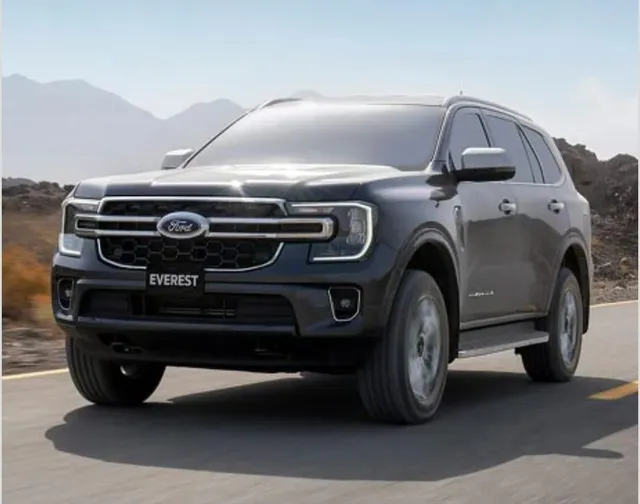 Ford Everest 2.3 Gtdi Titanium 4x4 At