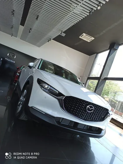 Mazda Cx-30 2.0 Grand Touring Lx At Hibrido Ligero - Mhev