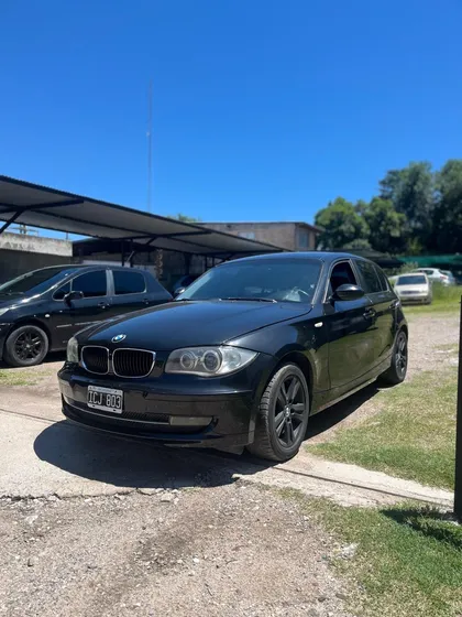 Bmw Serie 1 2.0 120d Active 177cv