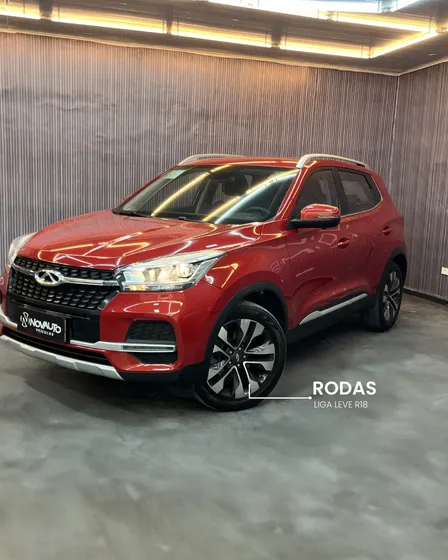 Chery Tiggo 5x 5x Txs 1.5 16v Turbo Flex Aut.