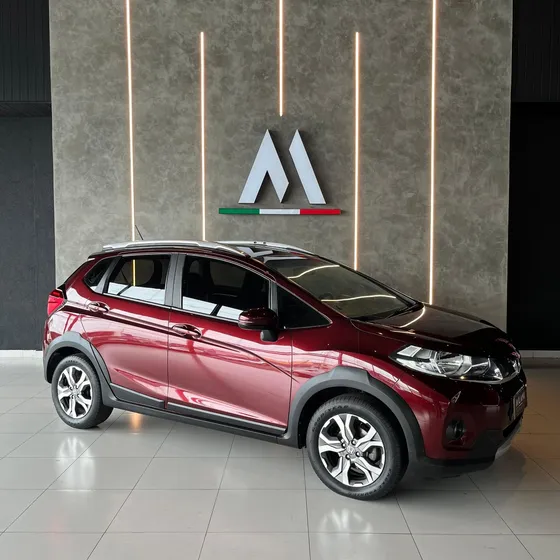 Honda Wr-v Exl 1.5 Flexone 16v 5p Aut.