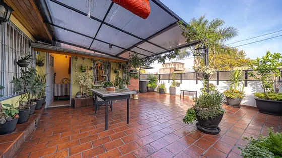 Venta Ph 3 Ambientes Caseros Terraza Cochera