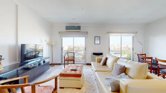 Departamento De Dos Dormitorios Con Terraza Privada En Venta