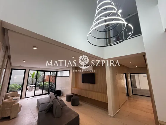 Departamento 2 Ambientes Con Cochera Y Amenities Ituzaingo Centro
