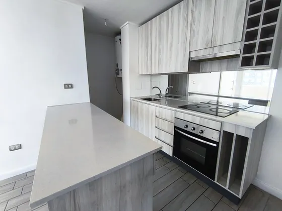 Se Vende Departamento En Ñuñoa 2 Dormitorios