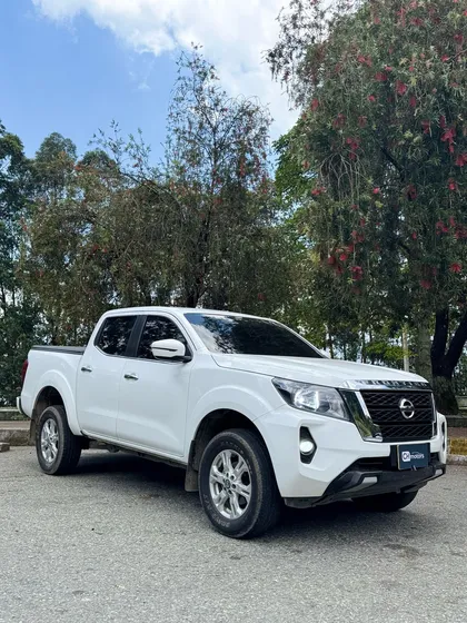 Nissan Frontier 2.3 Cd 4x4 Xe At