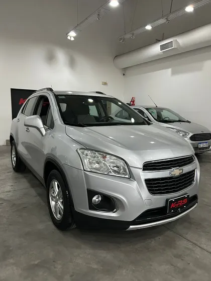 Chevrolet Tracker 1.8 Ltz Fwd Mt 140cv