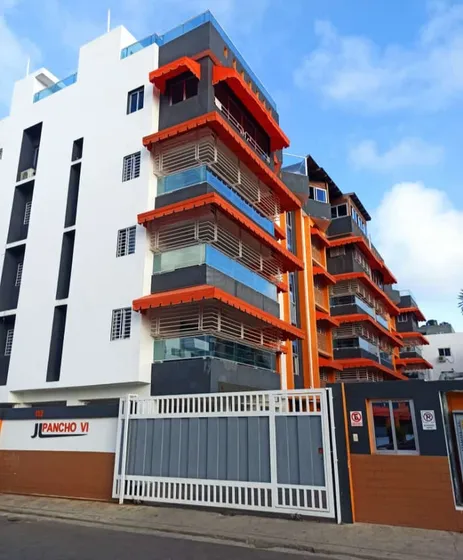Se Vende Penthouse En El Ensanche Isabelita Avenida España
