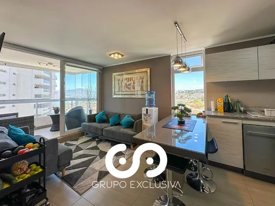 Se Vende Departamento | Costa De Montemar Concon