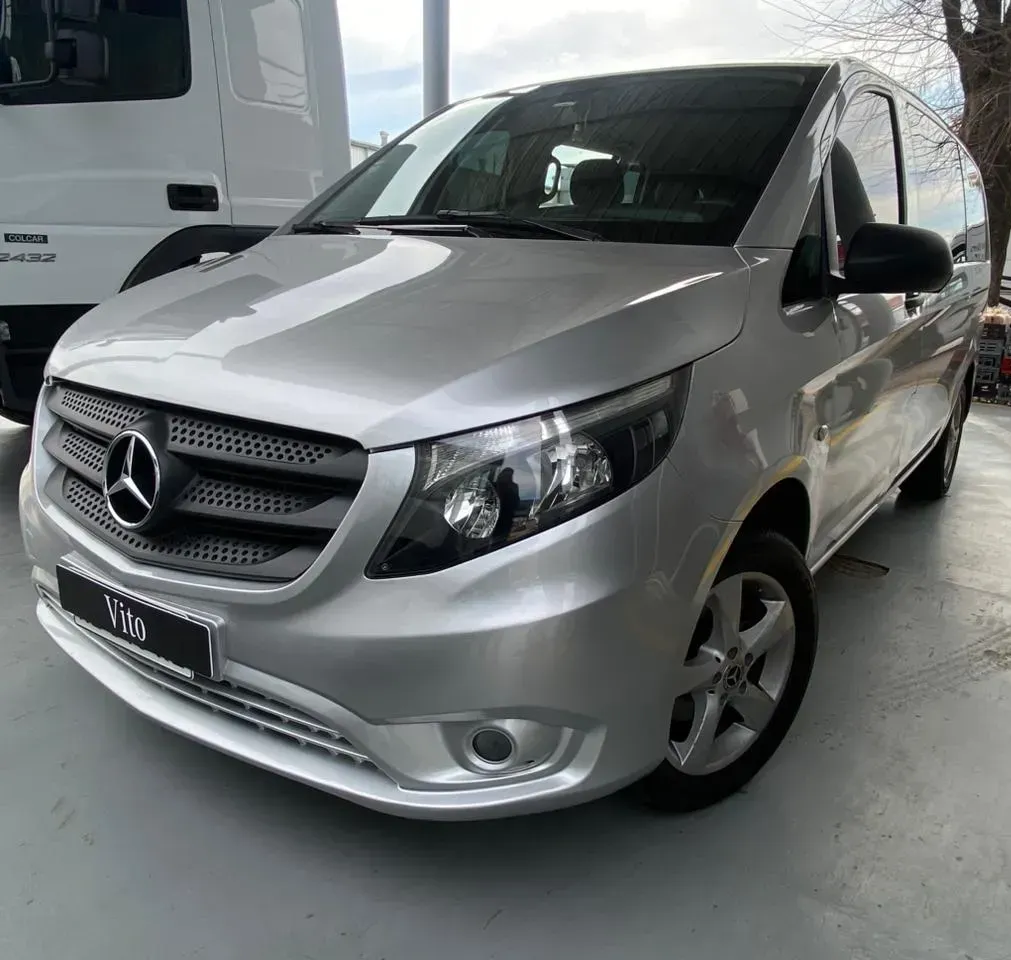 Mercedes-Benz Vito 2.0 Tourer At 8 Pas