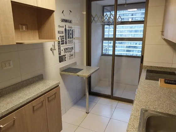 Excelente Departamento En Mujica - Ñuñoa