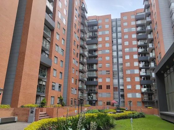 La Felicidad Encantador Apartamento En Venta Bogota Cerca Al Cc Multiplaza