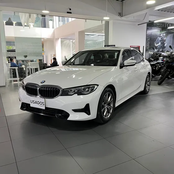 Bmw Serie 3 2.0 320i F30 Sportline