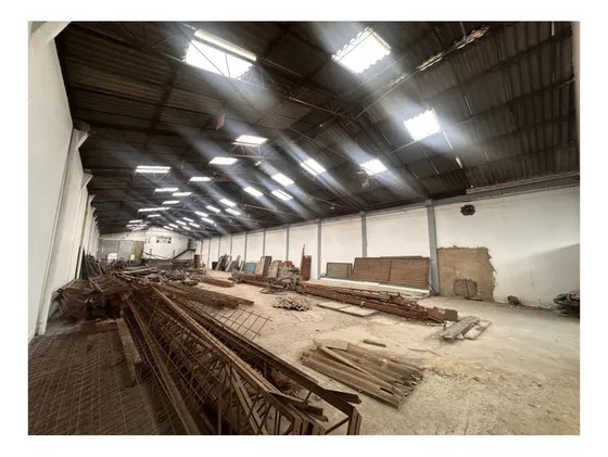 Bodega En Arriendo, Zona Industrial, Engativa