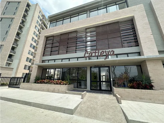 Catleya Apartamento En Venta Villa Carolina Barranquilla