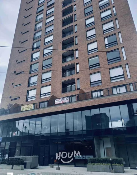 Apartamento En Gran América. 1 Habitación, 41 M², Id: 141057