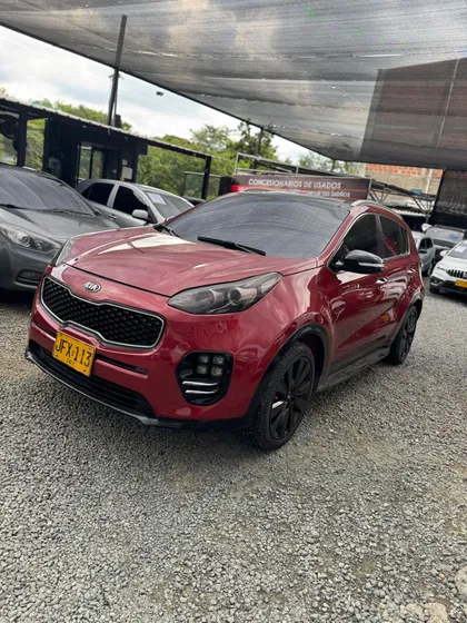 Kia Sportage 2.0l Gasolina 4x2