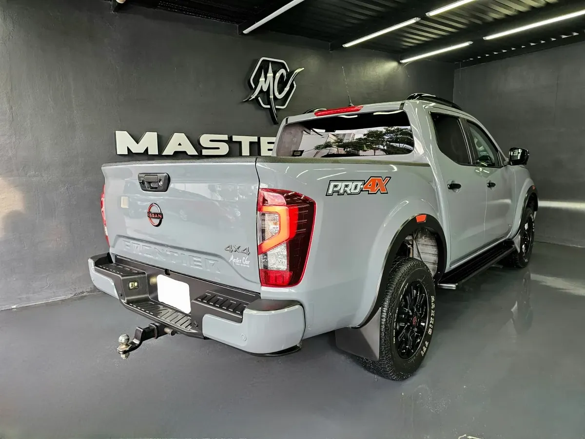 Nissan Frontier 2023 2.5 Pro-4x 4x4 At