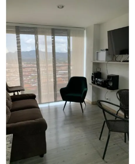 Rhbr-14856 Apto Piso 4, La Ceja, Zona Urbana