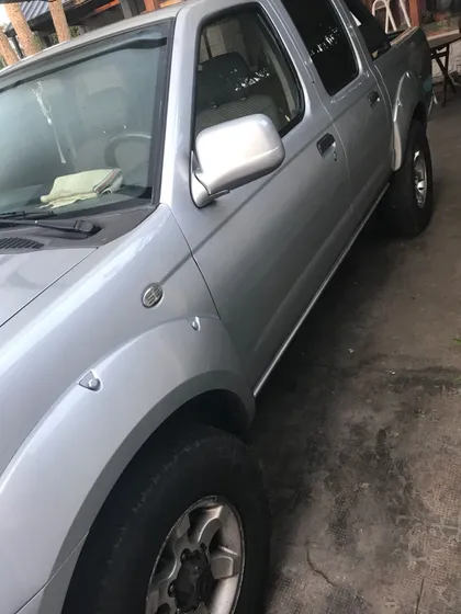 Nissan Frontier 2.8 Dte Cab Doble Se Aa 4x4
