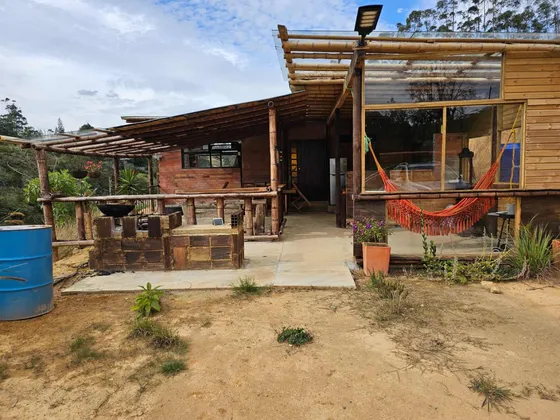 Vendo Hermosa Cabaña Campestre En Guarne