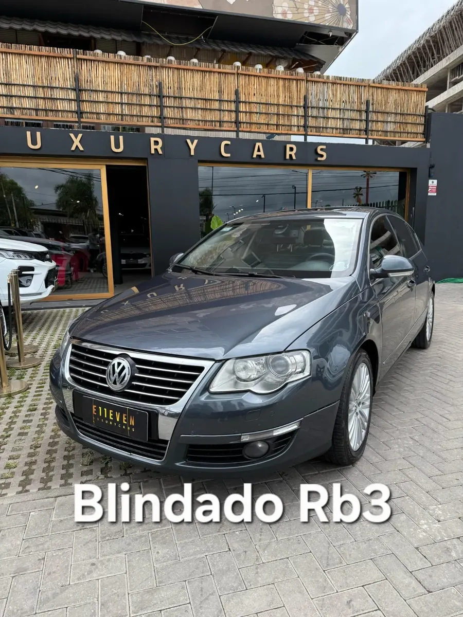 Volkswagen Passat 3.2 V6 Fsi Highline