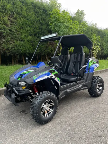 Cuatrimoto Buggie 200 Carburador 2025 