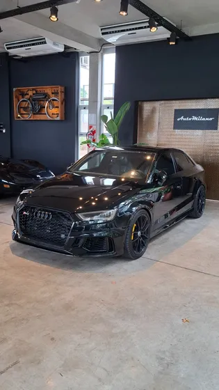 Audi Rs3 2.5 Sedan 400cv