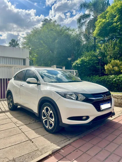 Honda Hr-v 1.8 Ex-l 2wd Cvt