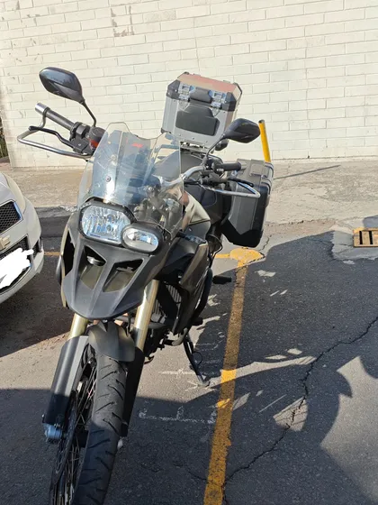 Bmw F 800 Gs