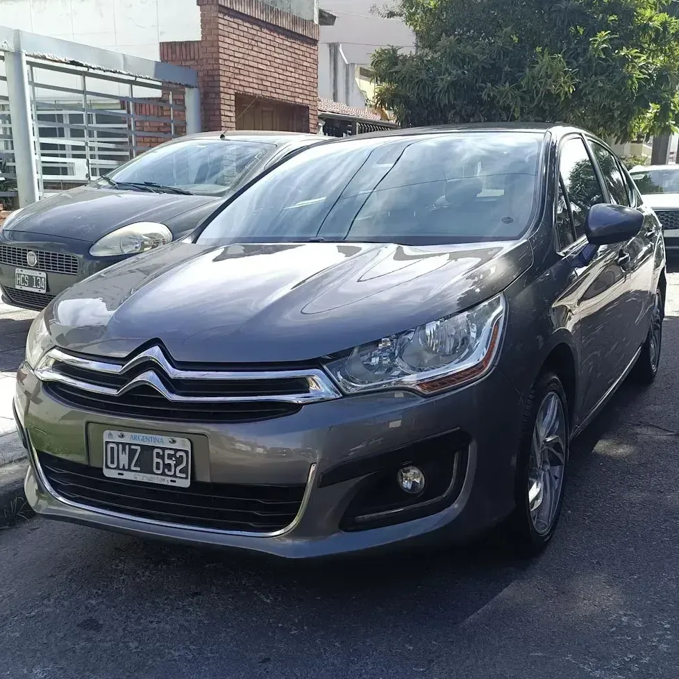 Citroën C4 Lounge 1.6 Tendance At6 Thp 163cv