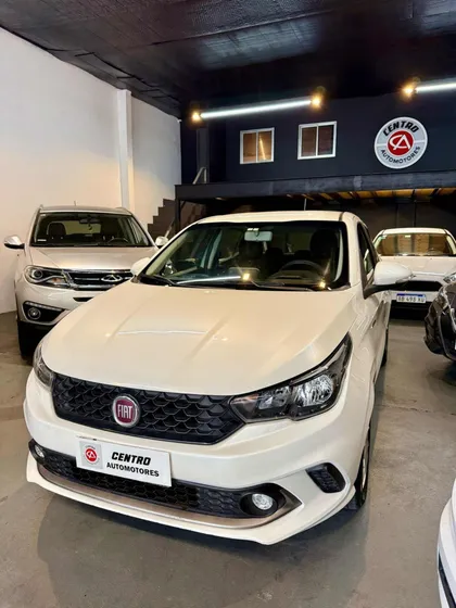 Fiat Argo 1.3 Drive Gse