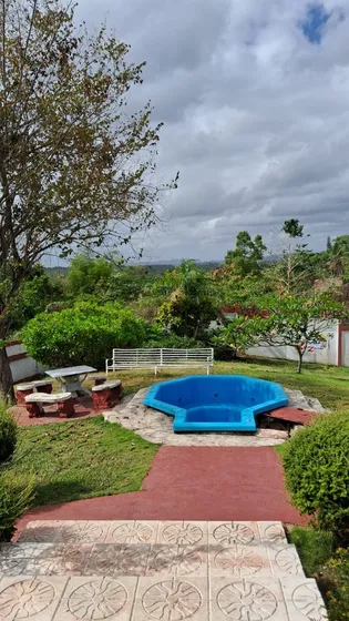 Vendo Villa De Oportunidad Totalmente Amueblada, Ubicación Km 24 De La Autopista Duarte, Acceso Por La Circunvalación Antes Del Peaje, Santo Domingo Oeste, Rep.dom