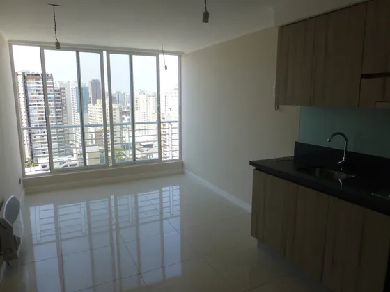 Espectacular Departamento Edificio Conexión, San Diego 255