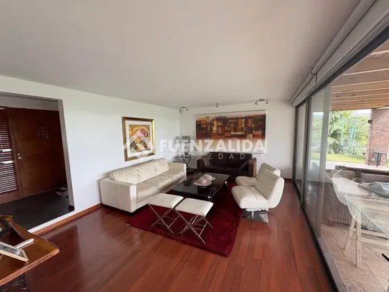 Oferta Inmejorable!!! Casa Condominio Portezuelo. Peñalolén
