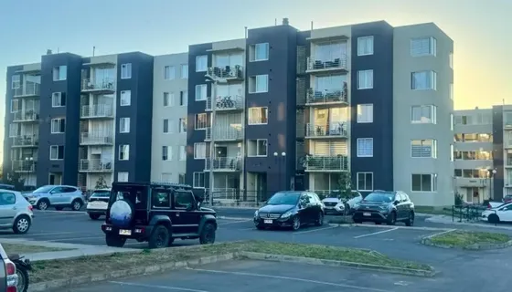 Hermoso Dpto 2d1b En Curico En Venta